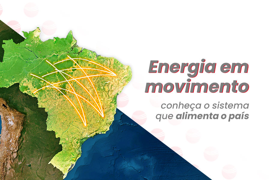 Como funciona o sistema de transmissão de energia elétrica no Brasil?